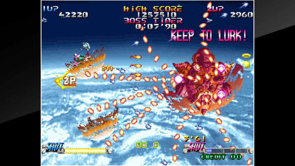 ACA NeoGeo Blazing Star