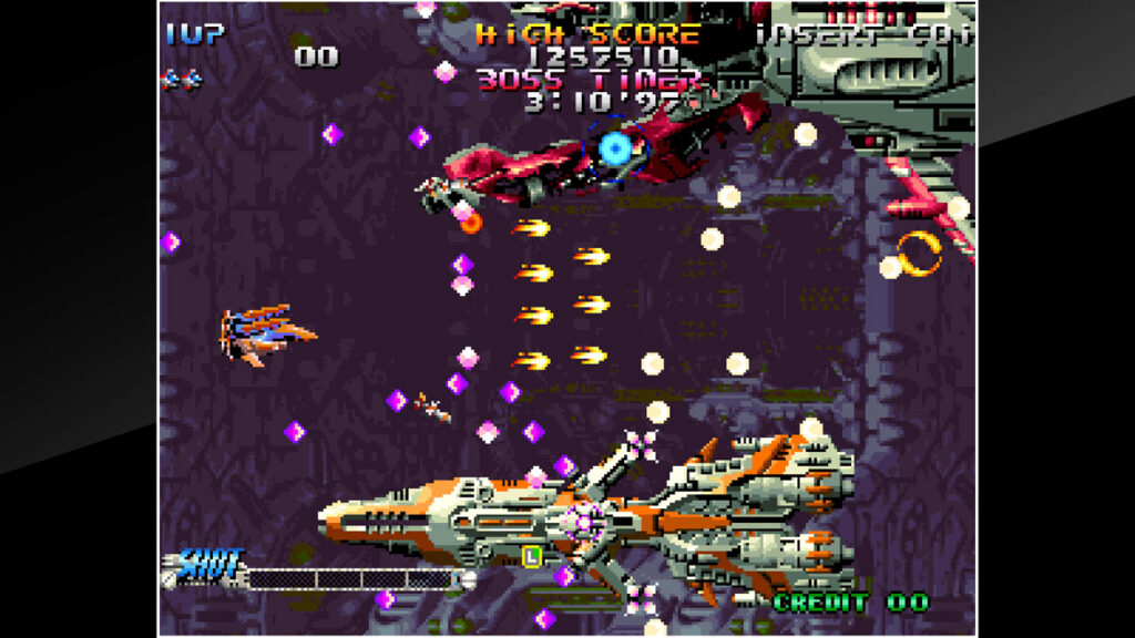 ACA NeoGeo Blazing Star