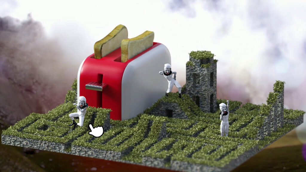 About an Elf SWITCH NSP (eShop)