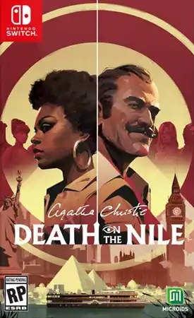 Agatha Christie: Death on the Nile