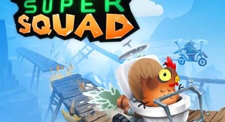 Animal Super Squad