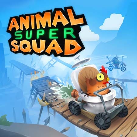 Animal Super Squad 