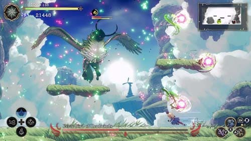 Ariana and the Elder Codex