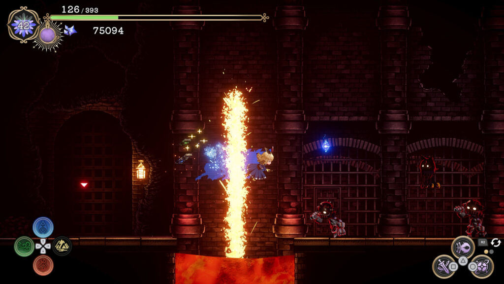 Ariana and the Elder Codex
