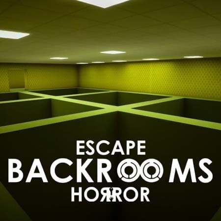 Backrooms Horror Escape