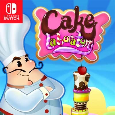 Cake Laboratory Switch NSP