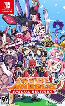 Calamity Angels: Special Delivery 