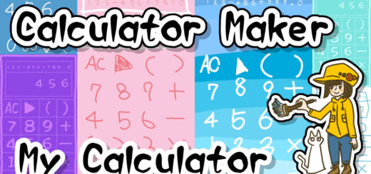 Calculator Maker My Calculator