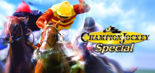 Champion Jockey Special