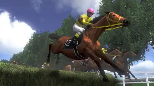 Champion Jockey Special 