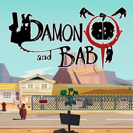 DAMON and BABY Switch NSP