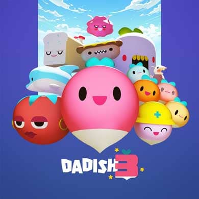 Dadish 3 Switch NSP 