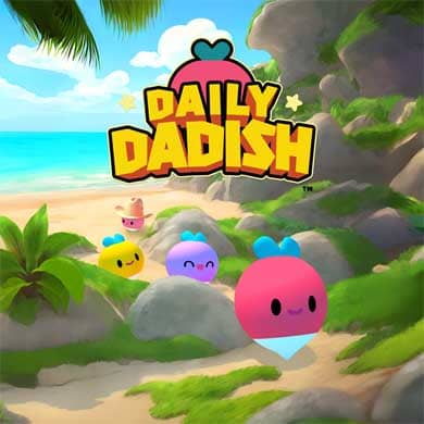 Daily Dadish Switch NSP