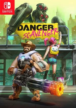 Danger Scavenger Switch NSP