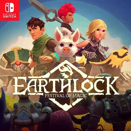 Earthlock Switch NSP 