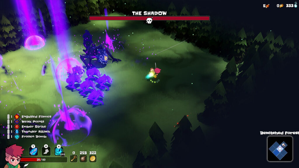 Eko and the Bewitched Lands
