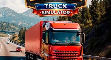 European Truck Simulator NSP