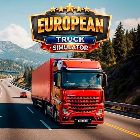 European Truck Simulator NSP