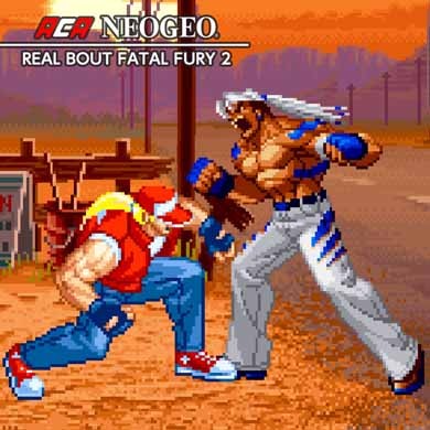 FATAL FURY 2