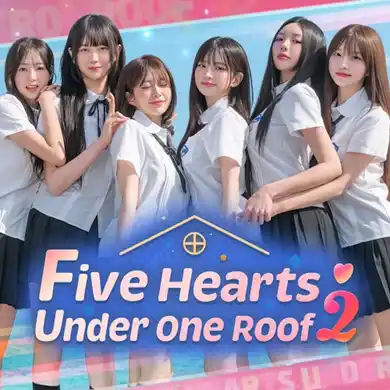 Five Hearts Under One Roof S2 NSP for Nintendo Switch (eShop)