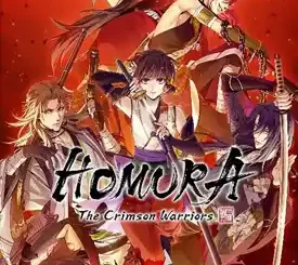 Homura The Crimson Warriors Switch NSP
