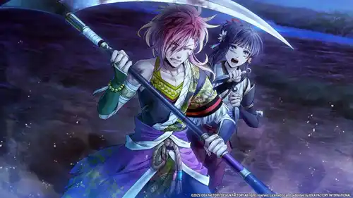 Homura The Crimson Warriors Switch NSP