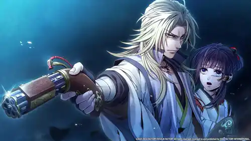 Homura The Crimson Warriors Switch NSP