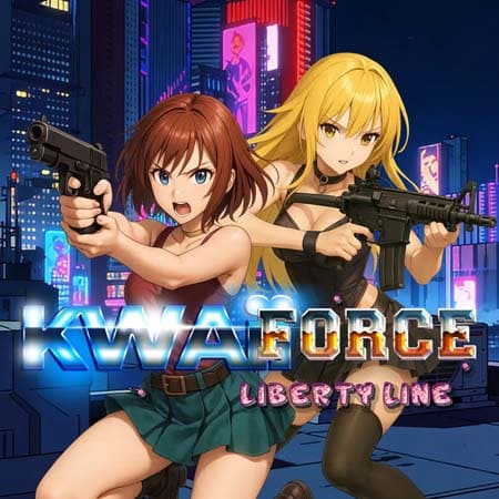 Kawaii Force Liberty Line 