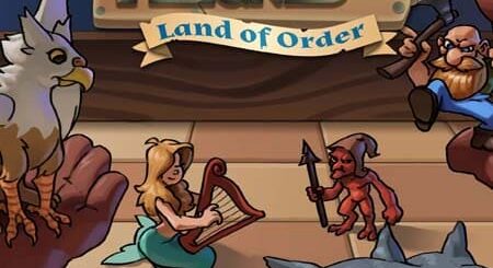 Legends Aligned Land of Order