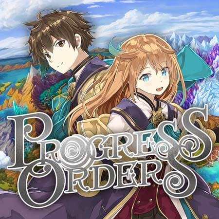 PROGRESS ORDERS

