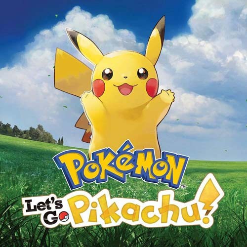 Pokémon™: Let’s Go, Pikachu!

