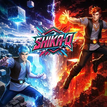 SHIKA-Q Switch NSP (UPDATE) (eShop)