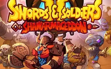 Swords & Soldiers 2 Shawarmageddon