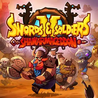 Swords & Soldiers 2 Shawarmageddon 