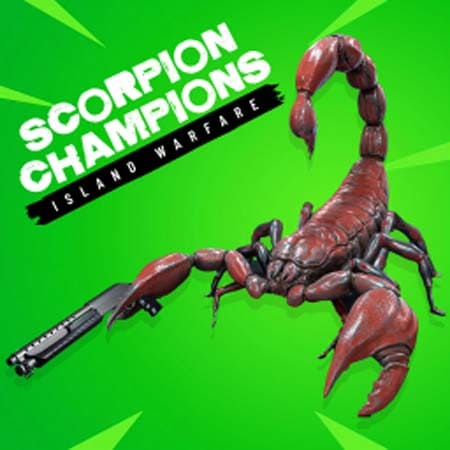 Scorpion Champions: Island Warfare