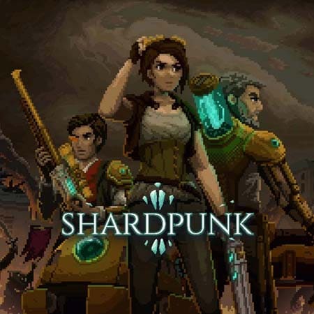Shardpunk Nintendo Switch NSP