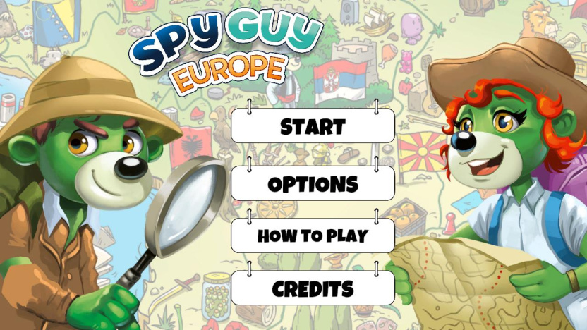 Spy Guy Europe Switch NSP
