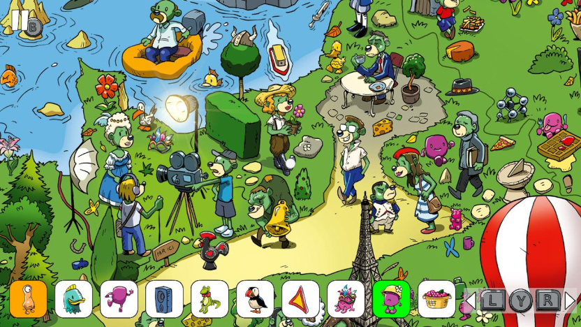 Spy Guy Europe Switch NSP