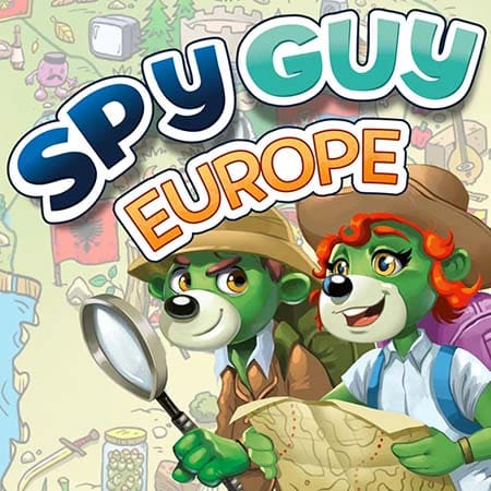 Spy Guy Europe Switch NSP
