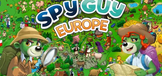 Spy Guy Europe Switch NSP