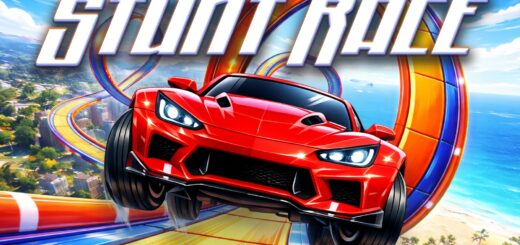 Stunt Race Switch NSP