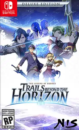 The Legend of Heroes Trails beyond the Horizon