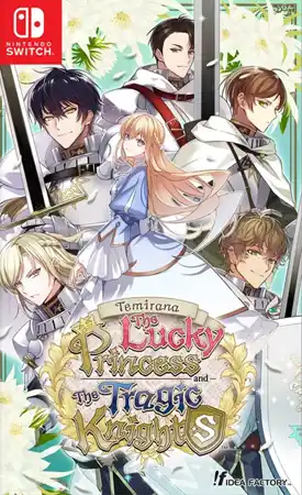 Temirana The Lucky Princess and the Tragic Knights 
