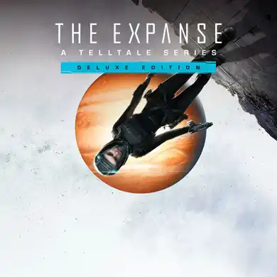 The Expanse A Telltale Series Deluxe