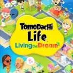Tomodachi Life Living the Dream