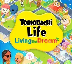 Tomodachi Life Living the Dream