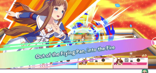 Umamusume Pretty Derby – Party Dash Switch