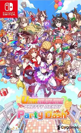 Umamusume Pretty Derby – Party Dash Switch