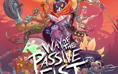 Way of the Passive Fist