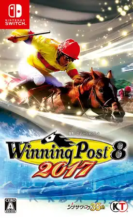 Winning Post 8 2017 Switch NSP
